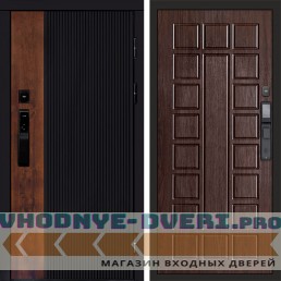 Входная дверь Престиж смарт Престиж венге