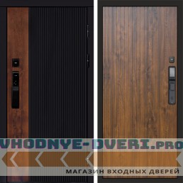 Входная дверь Престиж смарт Flat дуб