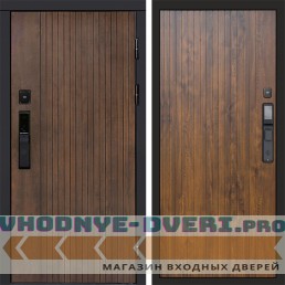 Дверь Termo Door  Smart (Смарт) Твист Ультра Flat Дуб