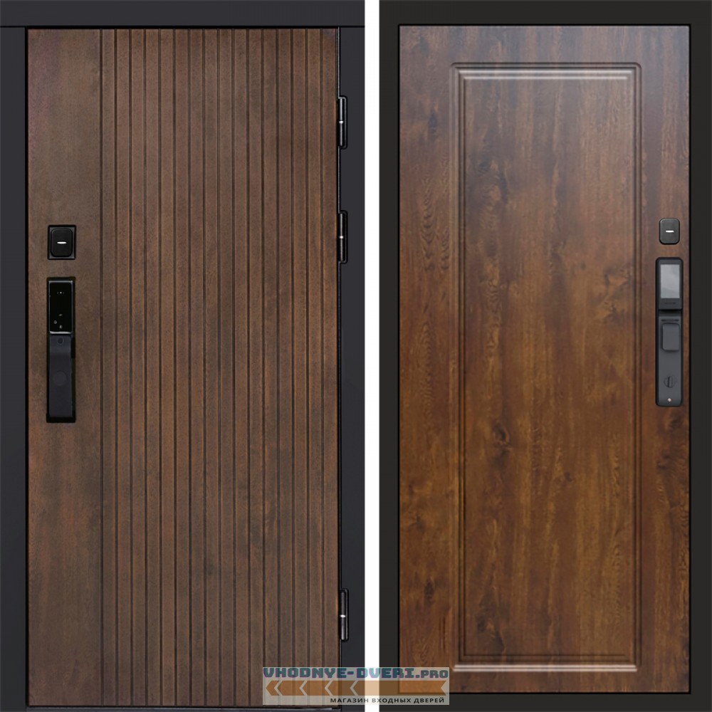 Termo Door  Smart (Смарт) Твист Ультра Гранд Дуб