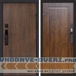 Termo Door  Smart (Смарт) Твист Ультра Гранд Дуб