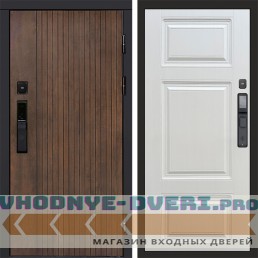 Дверь  Termo Door  Smart (Смарт) Твист Ультра Лион Лиственница