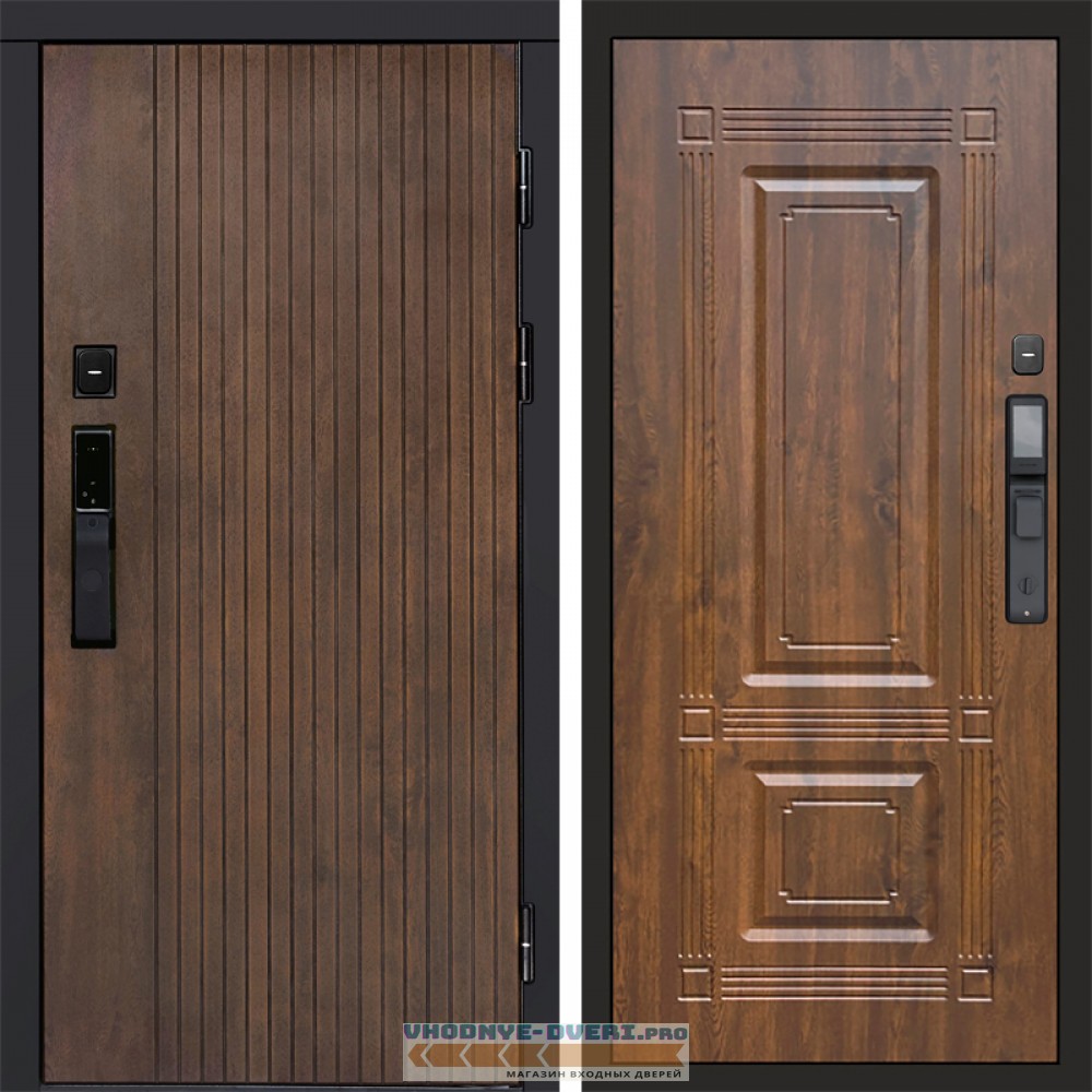 Termo Door  Smart (Смарт) Твист Ультра Мадрид Дуб
