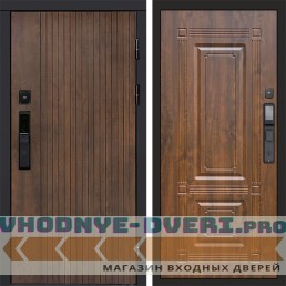 Termo Door  Smart (Смарт) Твист Ультра Мадрид Дуб