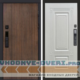 Termo Door  Smart (Смарт) Твист Ультра Мадрид Лиственница