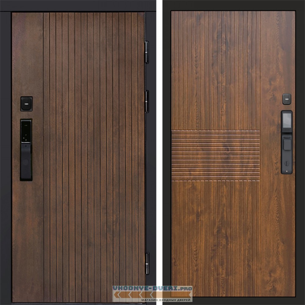 Termo Door  Smart (Смарт) Твист Ультра Мастино Дуб