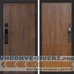 Termo Door  Smart (Смарт) Твист Ультра Мастино Дуб