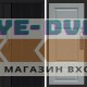 Дверь  Termo Door  Smart (Смарт) Твист Блэк (Black) Лион Grey софт