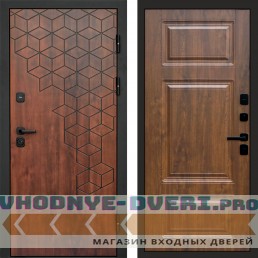 Дверь  Termo Door Спейс дуб Лион Дуб