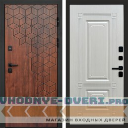 Termo Door Спейс дуб Мадрид Лиственница