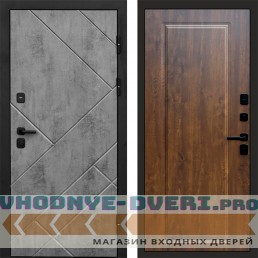 Termo Door Стоун Бетон Гранд Дуб