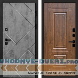 Termo Door Стоун Бетон Мадрид Дуб