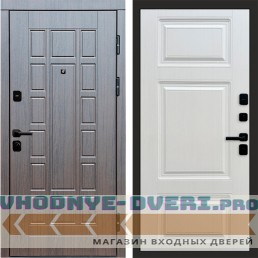 Дверь  Termo Door Виргиния Венге Лион Лиственница