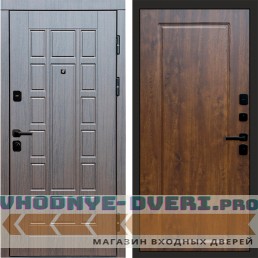 Termo Door Виргиния Венге Гранд Дуб