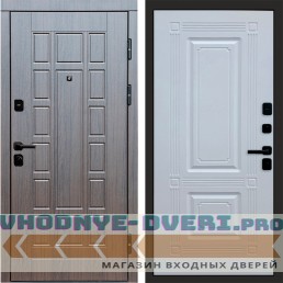 Termo Door Виргиния Венге Мадрид Белый софт