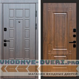 Termo Door Виргиния Венге Мадрид Дуб