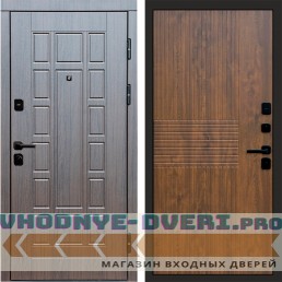 Termo Door Виргиния Венге Мастино Дуб