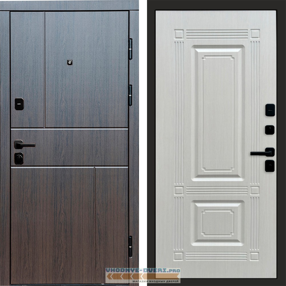 Termo Door Вертикаль венге Мадрид Лиственница