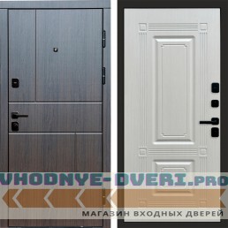 Termo Door Вертикаль венге Мадрид Лиственница