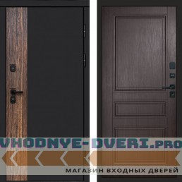 Входная дверь Тор Классика венге