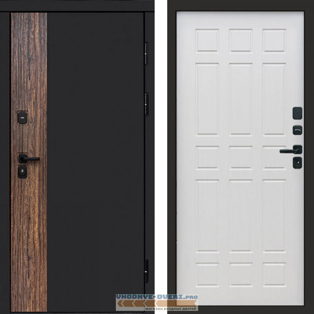 Входная дверь Тор Спарта лиственница