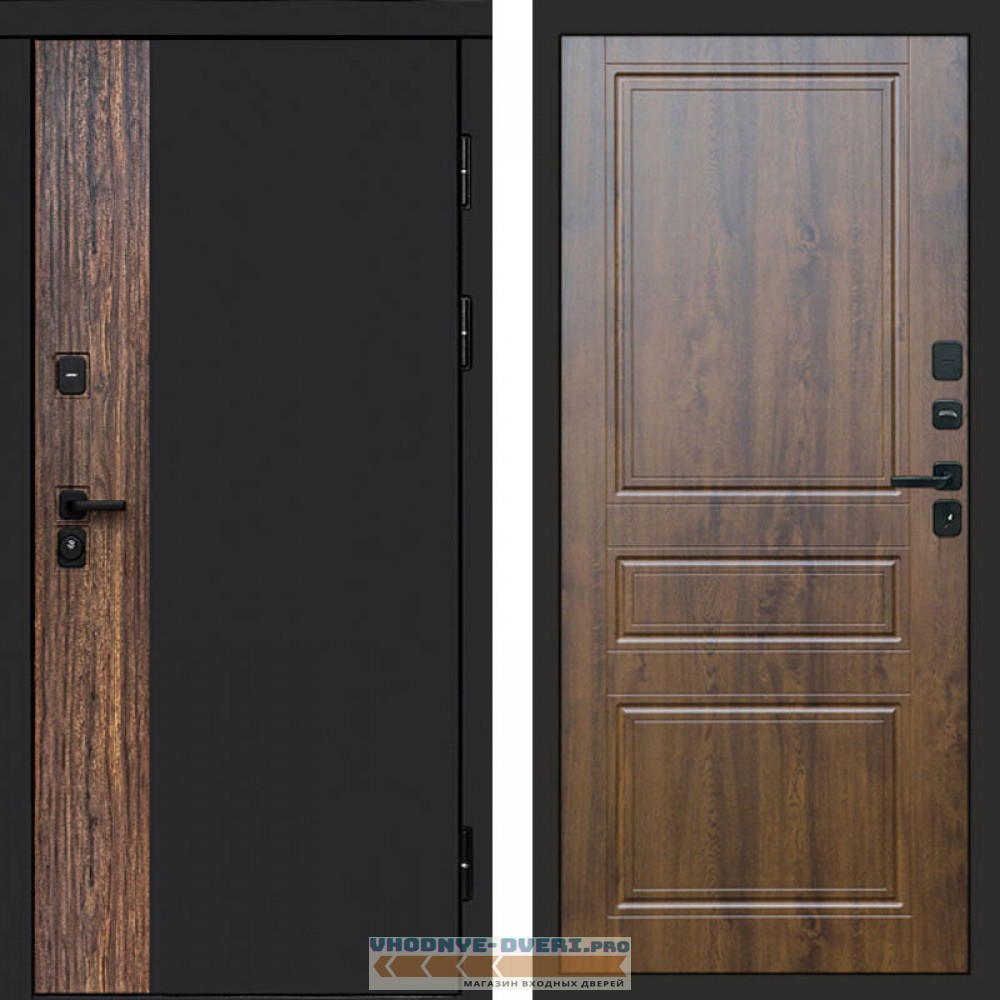 Входная дверь Тор Классика дуб