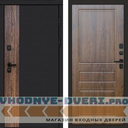 Входная дверь Тор Классика дуб