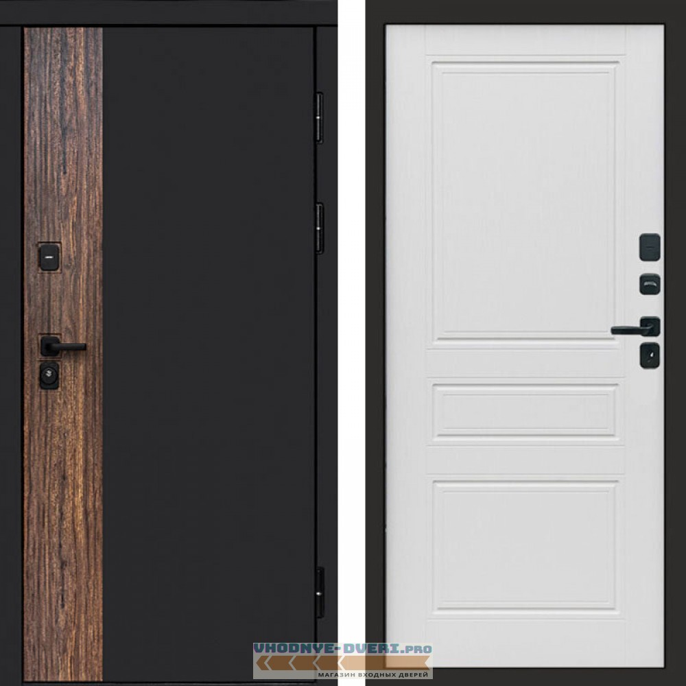 Входная дверь Тор Классика лиственница