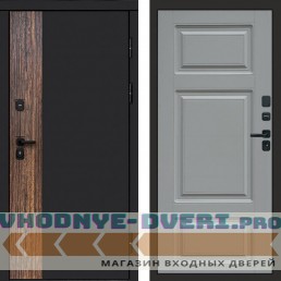 Входная дверь Тор Лион grey софт