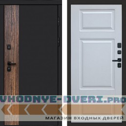 Входная дверь Тор Лион белый софт