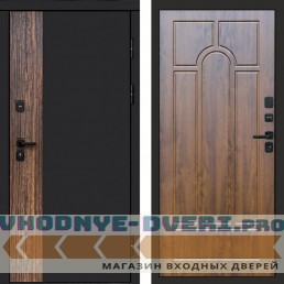 Входная дверь Тор Арка дуб