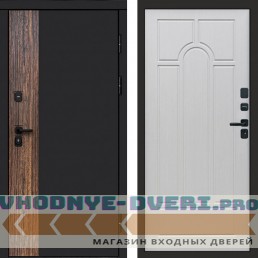 Входная дверь Тор Арка лиственница