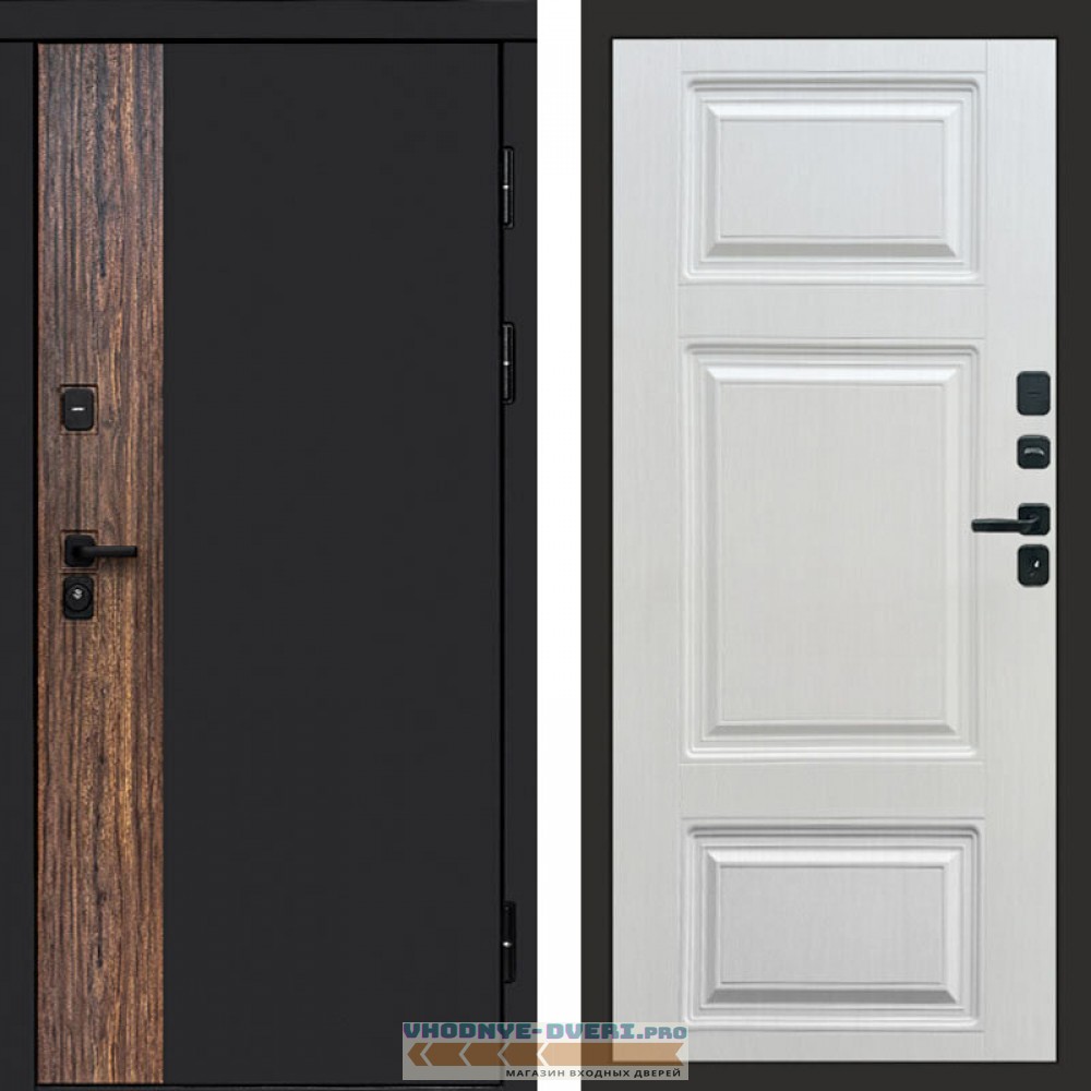 Входная дверь Тор Лион лиственница