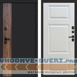 Входная дверь Тор Лион лиственница