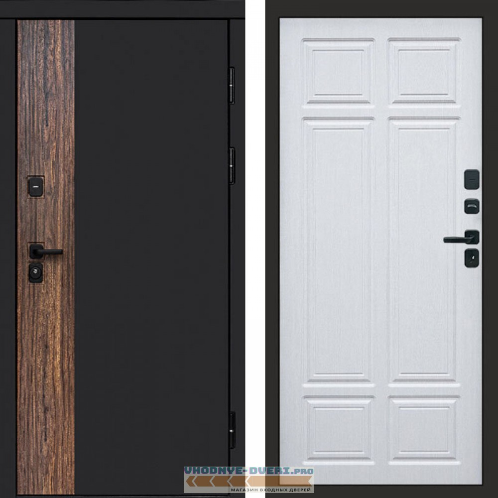 Входная дверь Тор Лиственница премиум