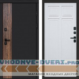 Входная дверь Тор Лиственница премиум