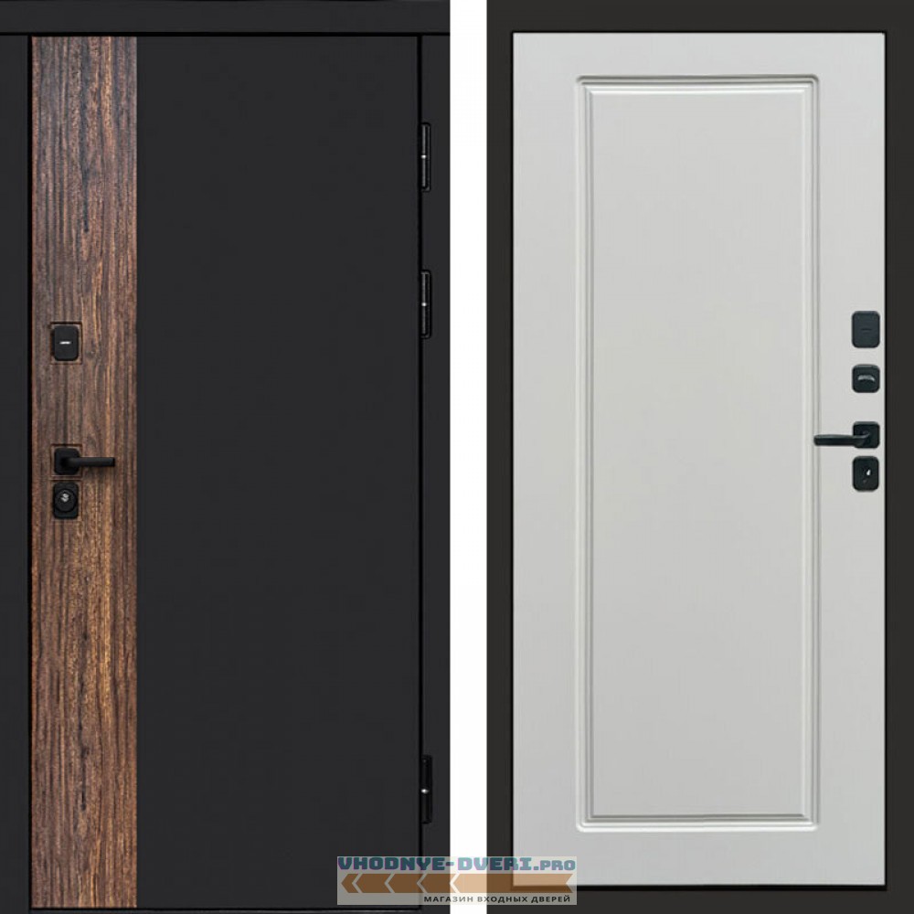 Входная дверь Тор Гранд белый софт