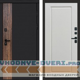 Входная дверь Тор Гранд белый софт