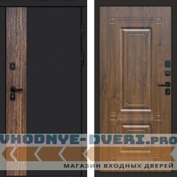 Входная дверь Тор Мадрид дуб