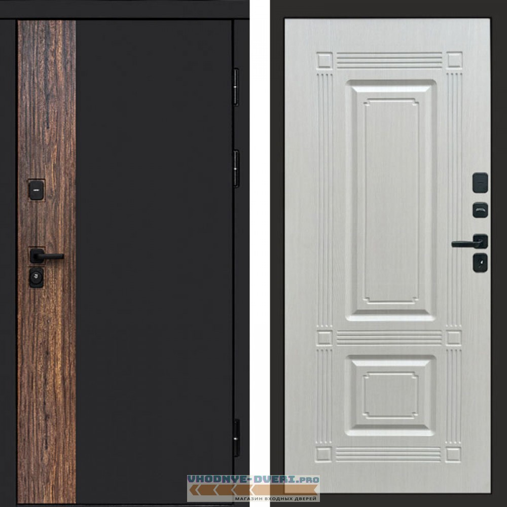 Входная дверь Тор Мадрид лиственница