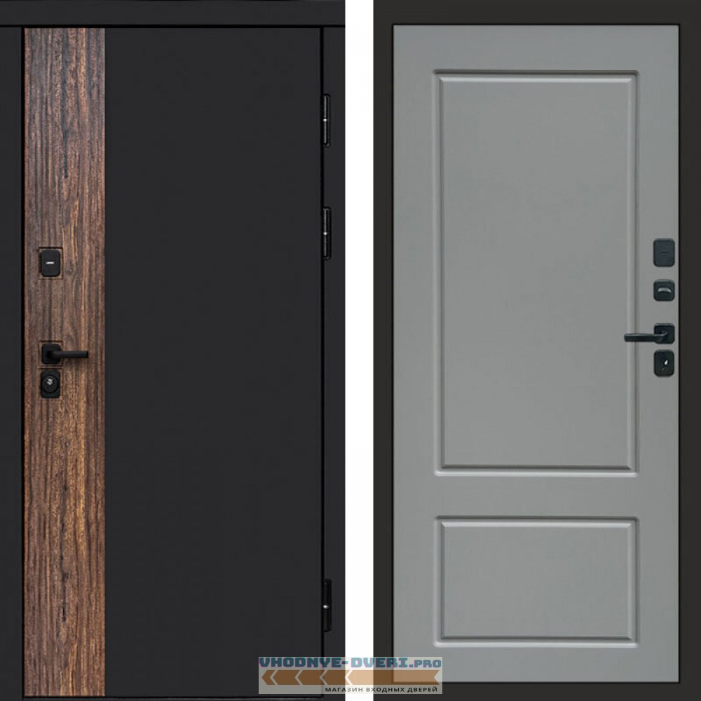 Входная дверь Тор Марсель grey софт