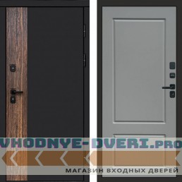 Входная дверь Тор Марсель grey софт
