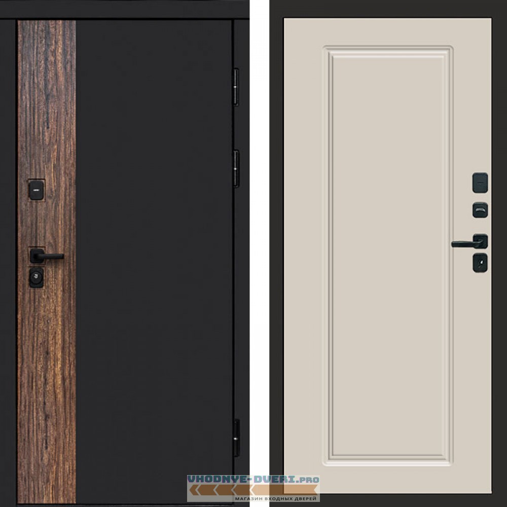 Входная дверь Тор Гранд слоновая кость