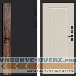 Входная дверь Тор Гранд слоновая кость