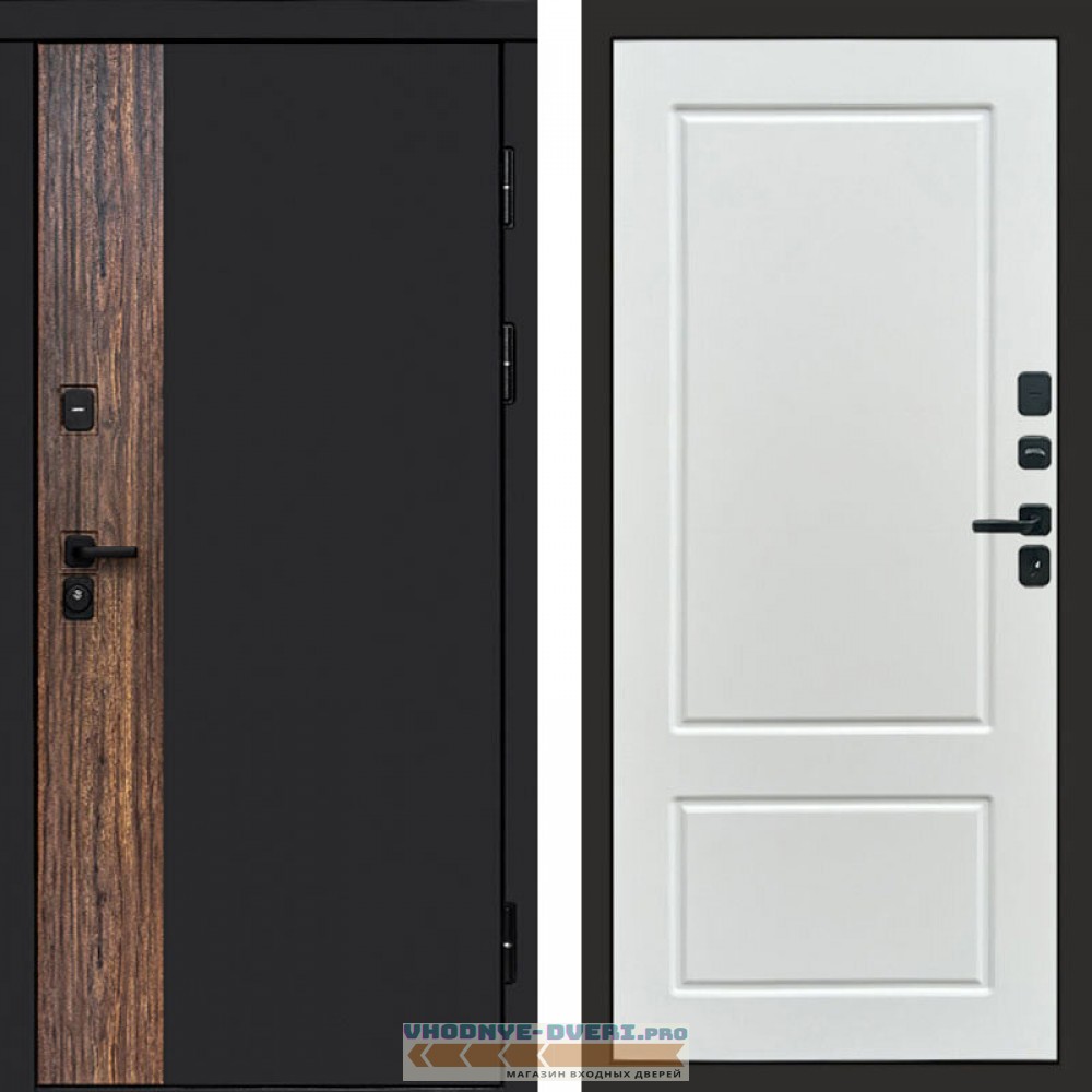 Входная дверь Тор Марсель белый софт