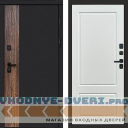 Входная дверь Тор Марсель белый софт