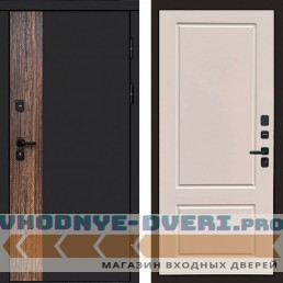 Входная дверь Тор Марсель слоновая кость