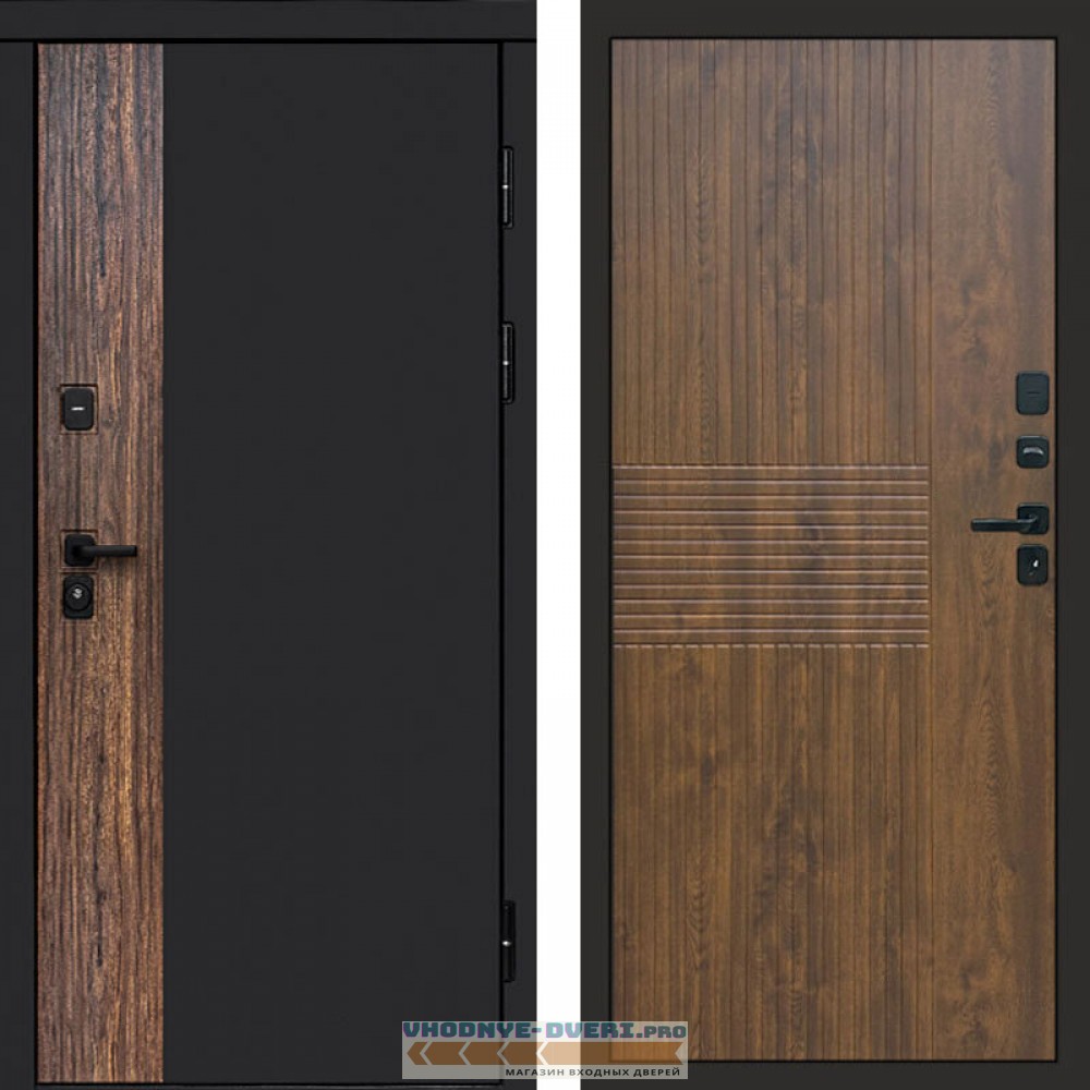 Входная дверь Тор Мастино дуб