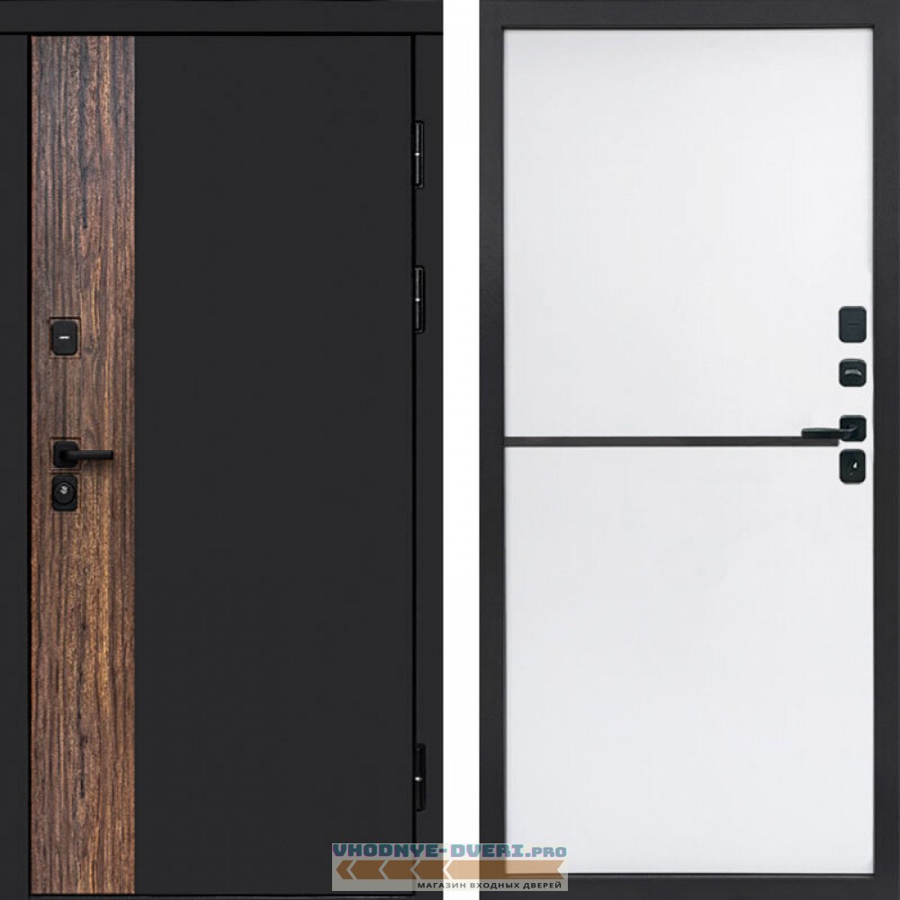 Входная дверь Тор Нео White