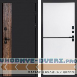 Входная дверь Тор Нео White